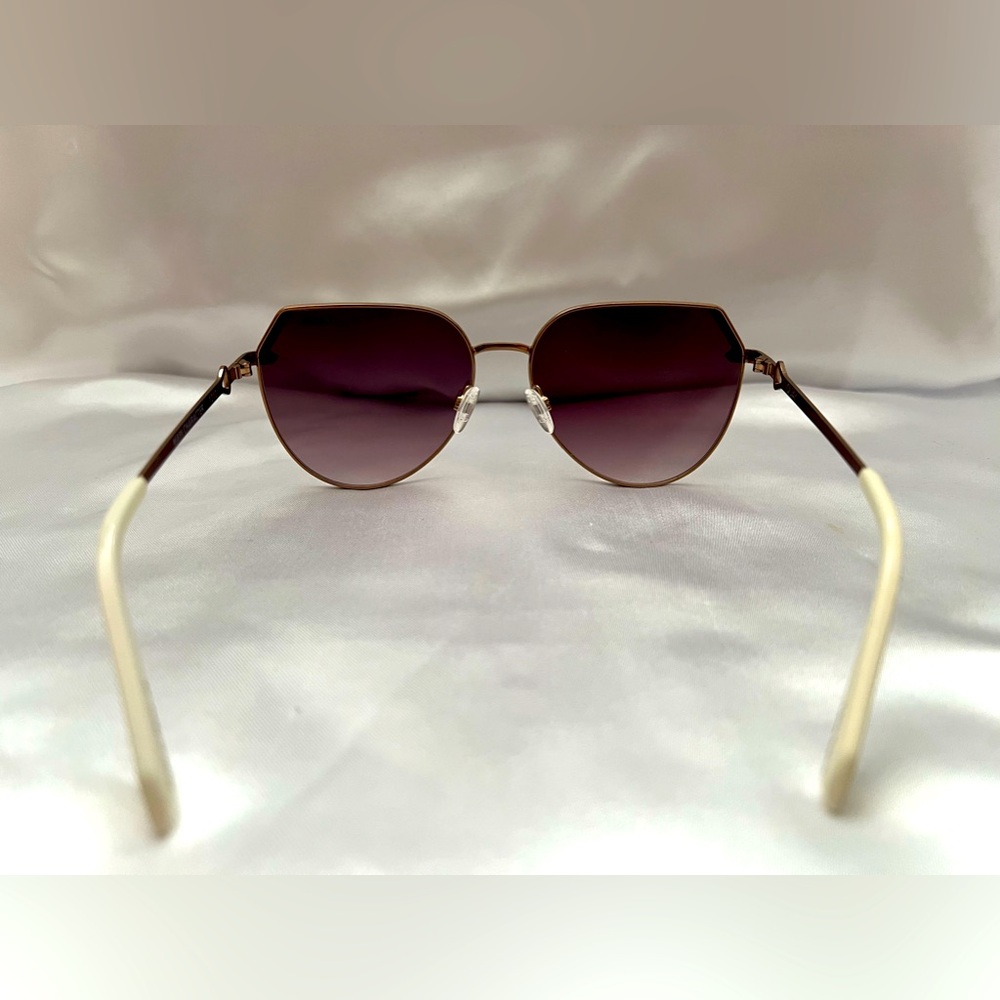 NEW Quay Australia MAIN CHARACTER with Bronze Frame / Brown Lens - Picture 13 of 13